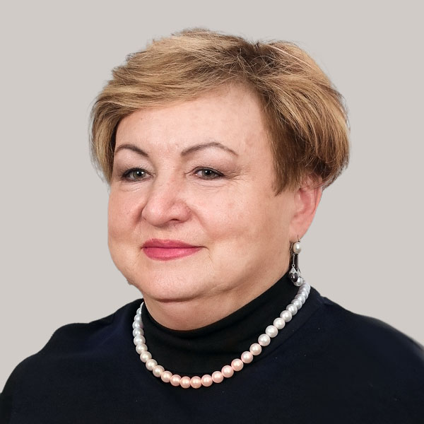 Смирнова Светлана Константиновна