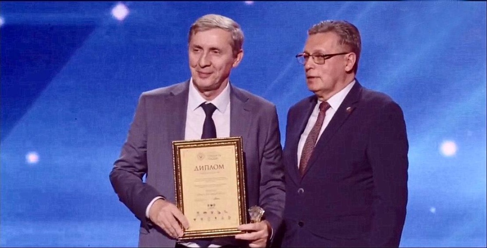 Лента новостей Крыма: Одиссей Пипия стал лауреатом премии Ассамблеи народов России.